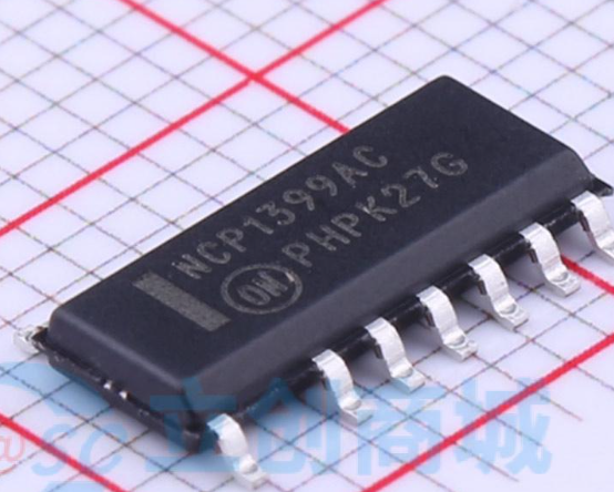 NCP1399ACDR2G
