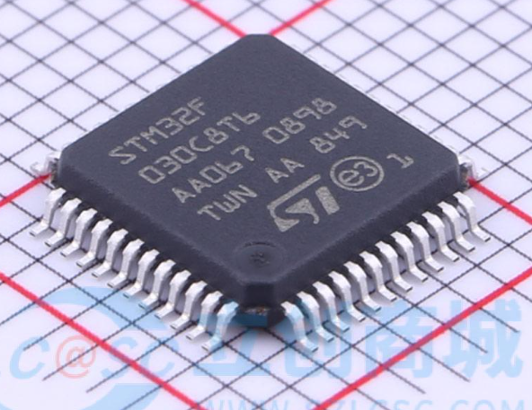 STM32F030C8T6