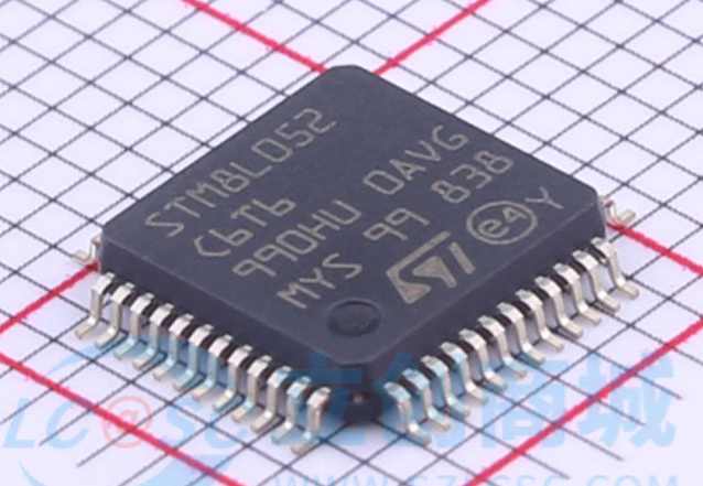 STM8L052C6T6