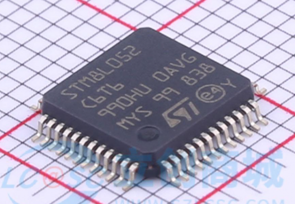 STM8L052C6T6