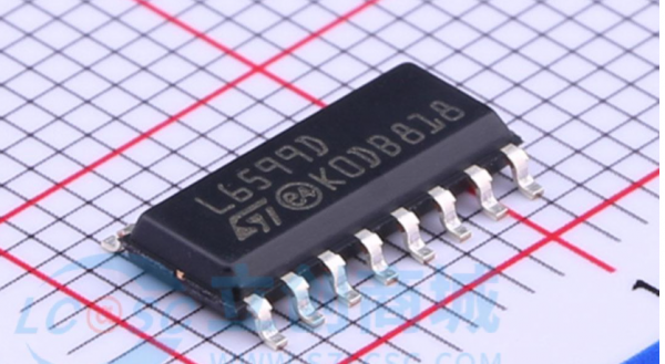 L6599DTR