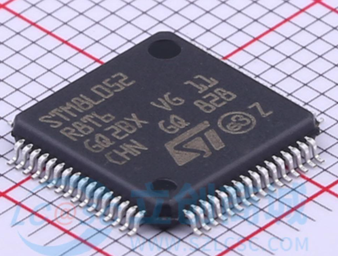 STM8L052R8T6