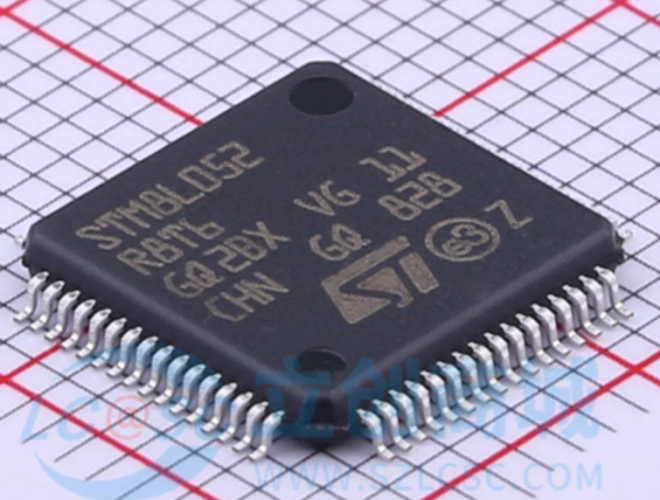 STM8L052R8T6