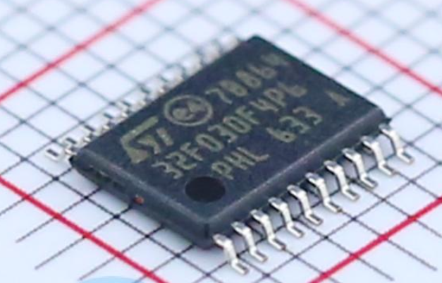 STM32F030F4P6