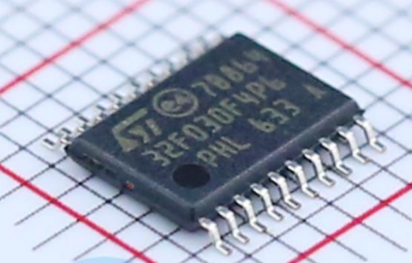 STM32F030F4P6