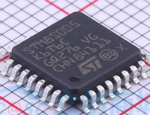 STM8S005K6T6C
