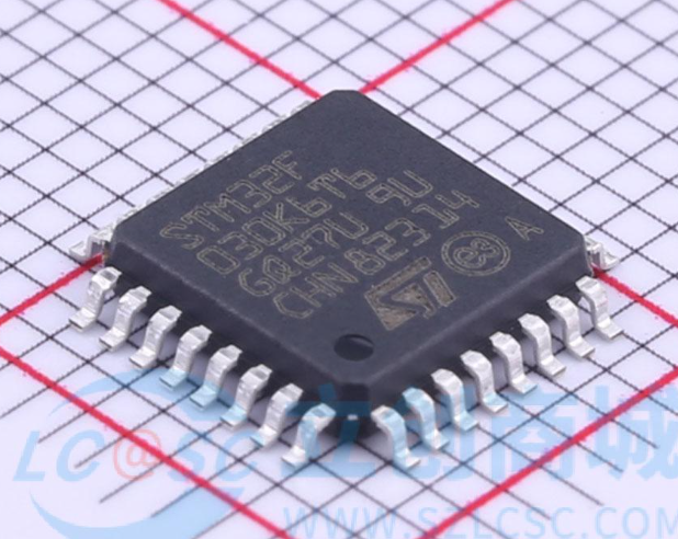 STM32F030K6T6