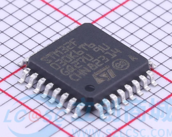 STM32F030K6T6