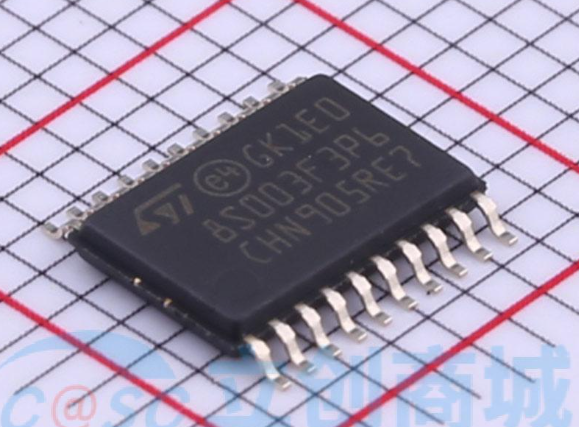 STM8S003F3P6TR