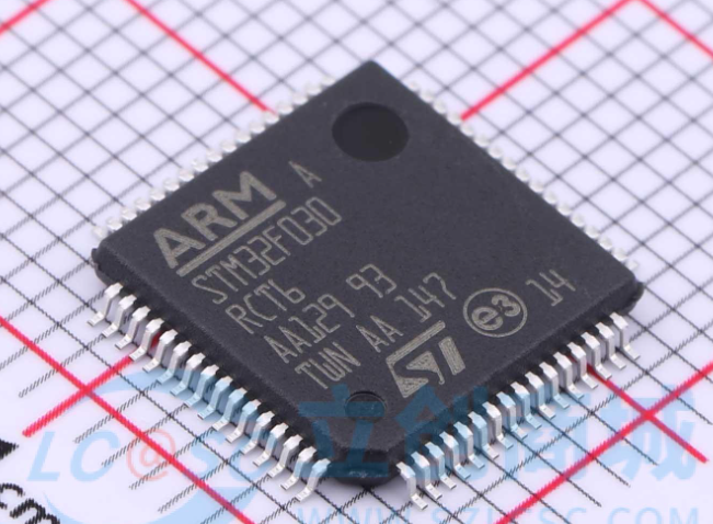 STM32F030RCT6TR