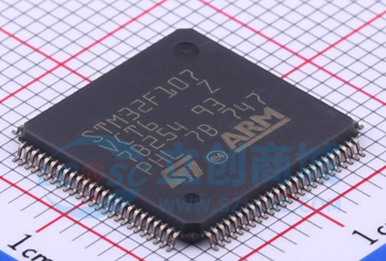 STM32F107VCT6
