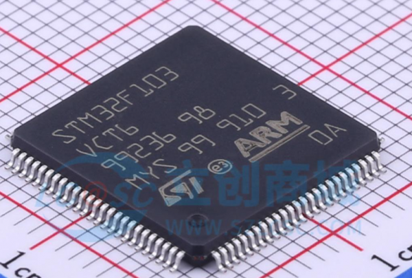 STM32F103VCT6