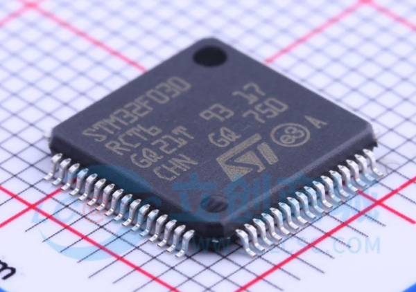 STM32F030RCT6