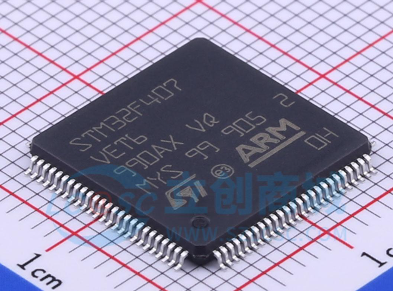 STM32F407VET6
