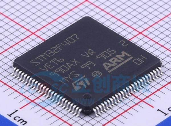 STM32F407VET6
