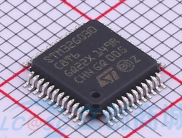 STM32G030C8T6