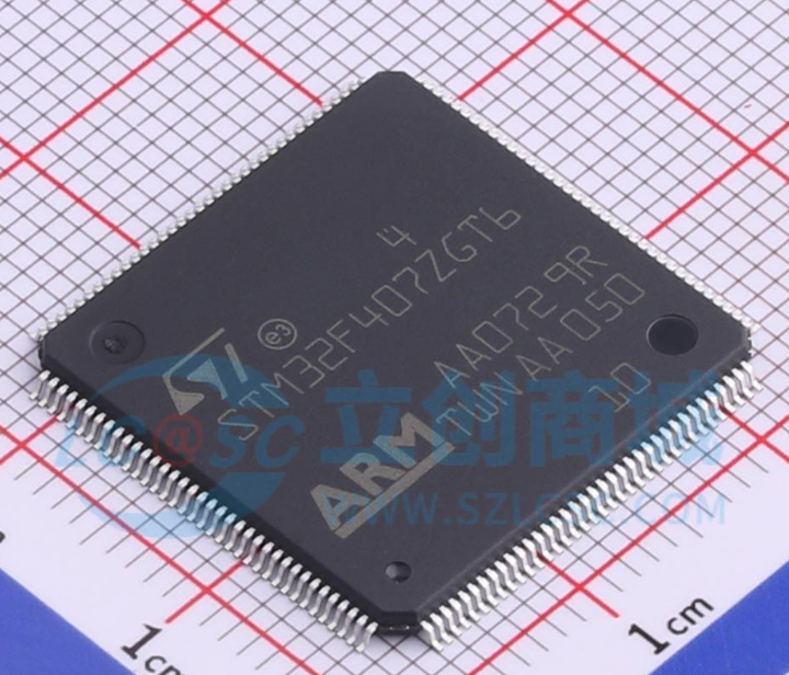 STM32F407ZGT6