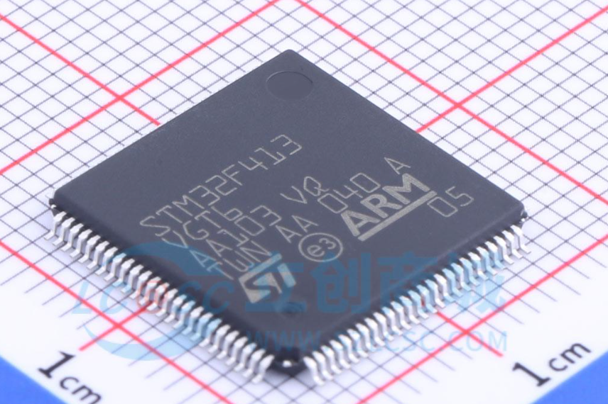 STM32F413VGT6