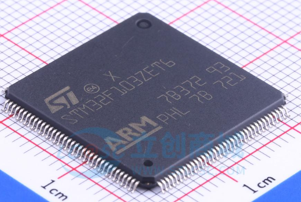 STM32F103ZET6