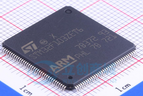 STM32F103ZET6