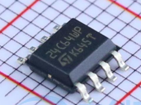 M24C64-WMN6TP