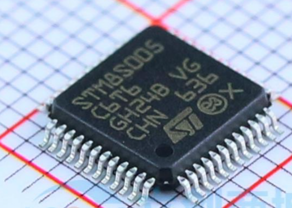 STM8S005C6T6