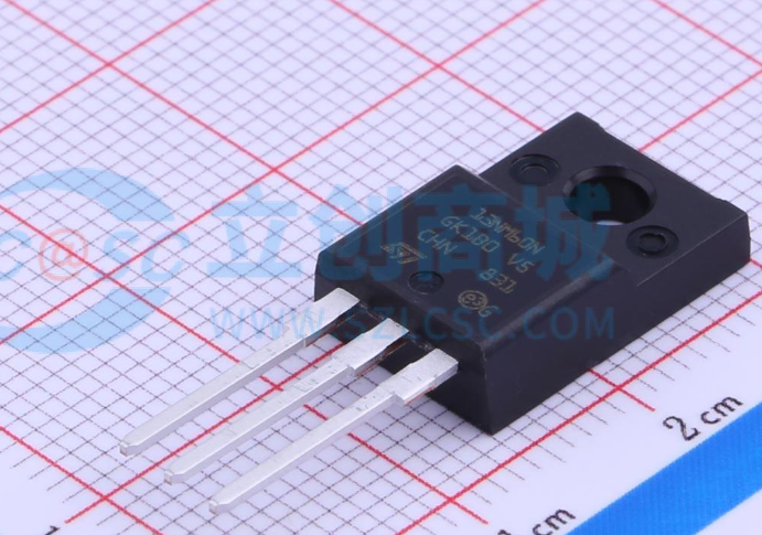STF13NM60N