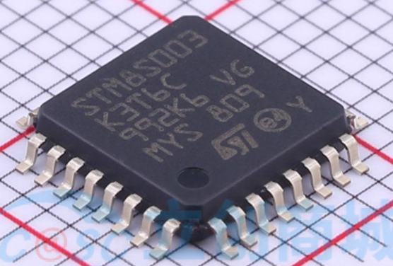 STM8S003K3T6C