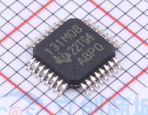 ADS131M08IPBS
