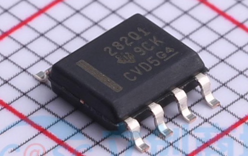 'INA282AQDRQ1