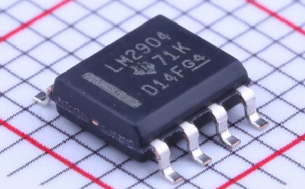 LM2904DR