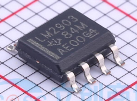 LM2903DR