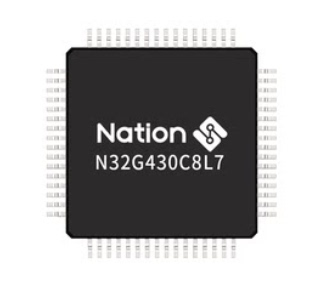 N32G430C8L7