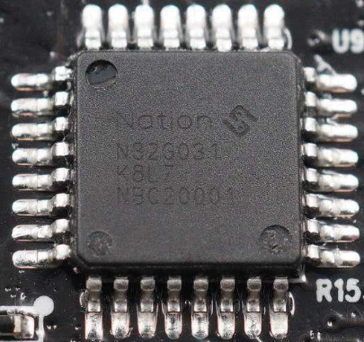 N32G031K8L7 