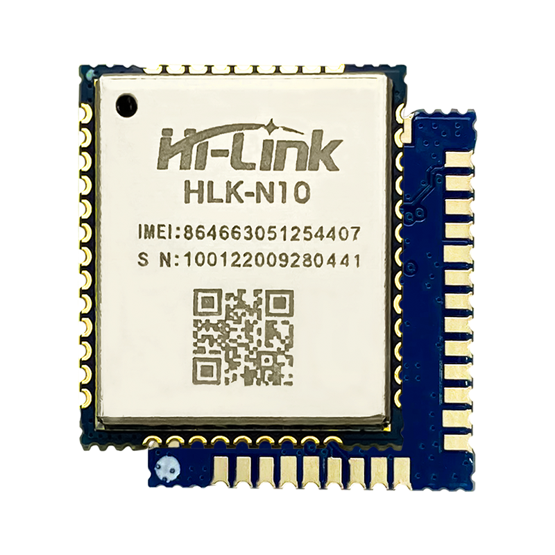 高性能全网通NB-IoT模块N10 尺寸小功耗低多频段兼容3GPP R13-R14