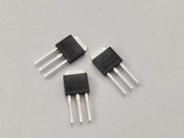 2N60G (2)