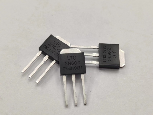 2N60G