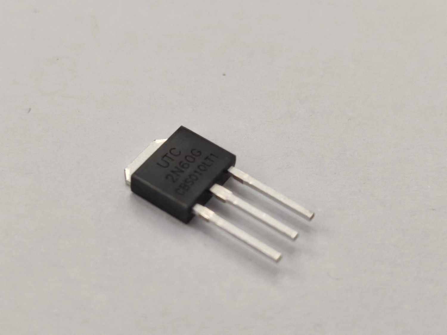 2N60G （3）