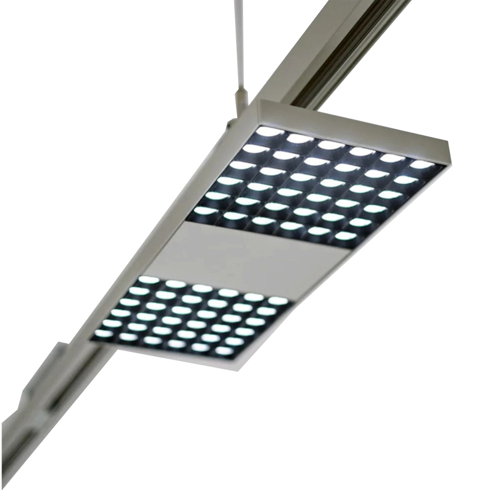 Panel Track Light