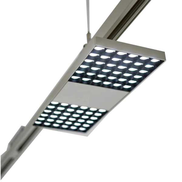 Panel Track Light