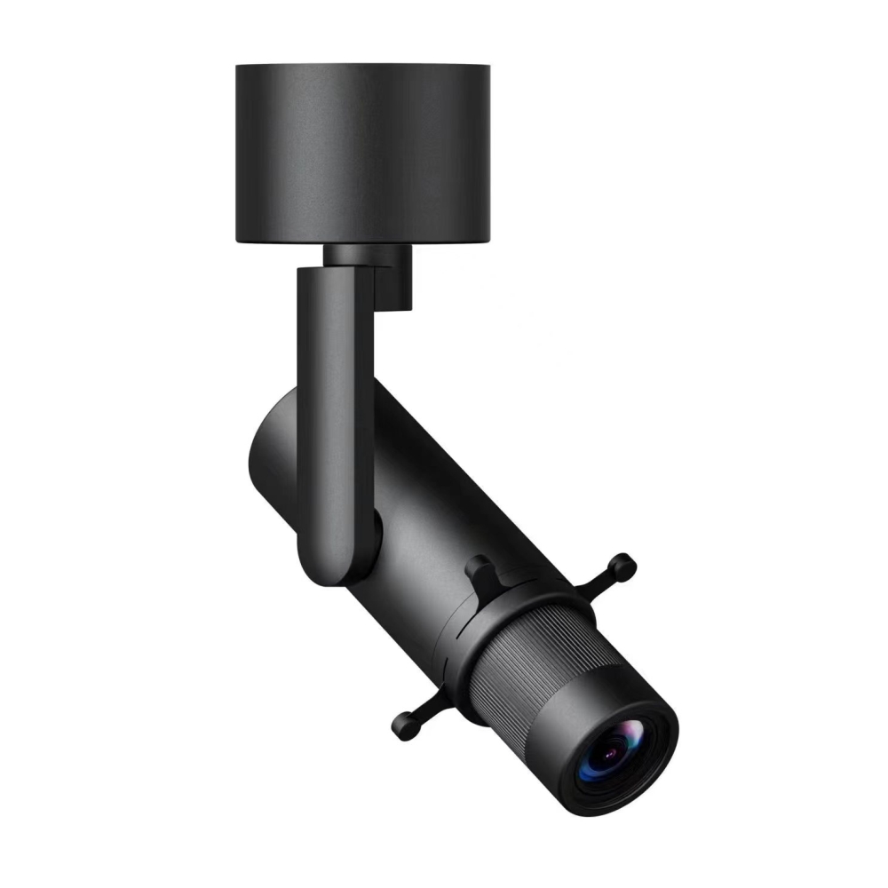 TF Fixed Focus Shapeable Track Spot Light