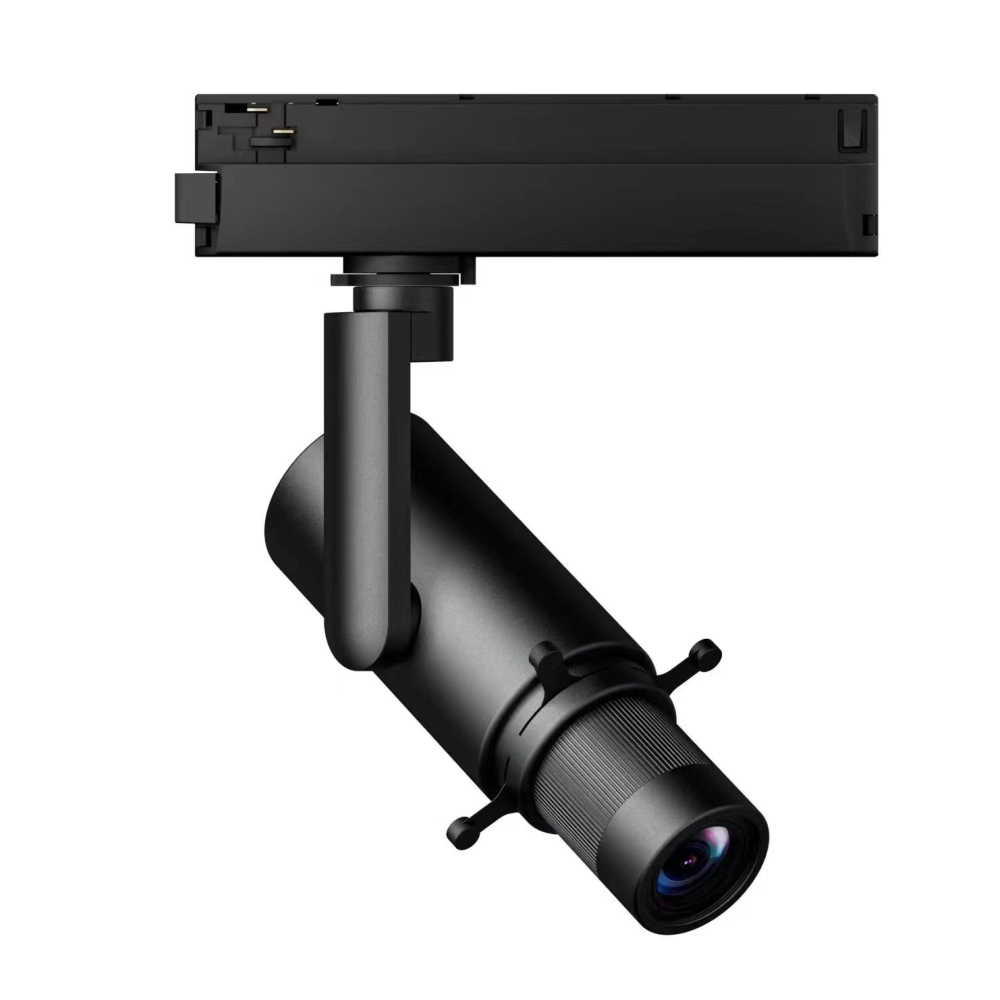 TF Fixed Focus Shapeable Track Spot Light