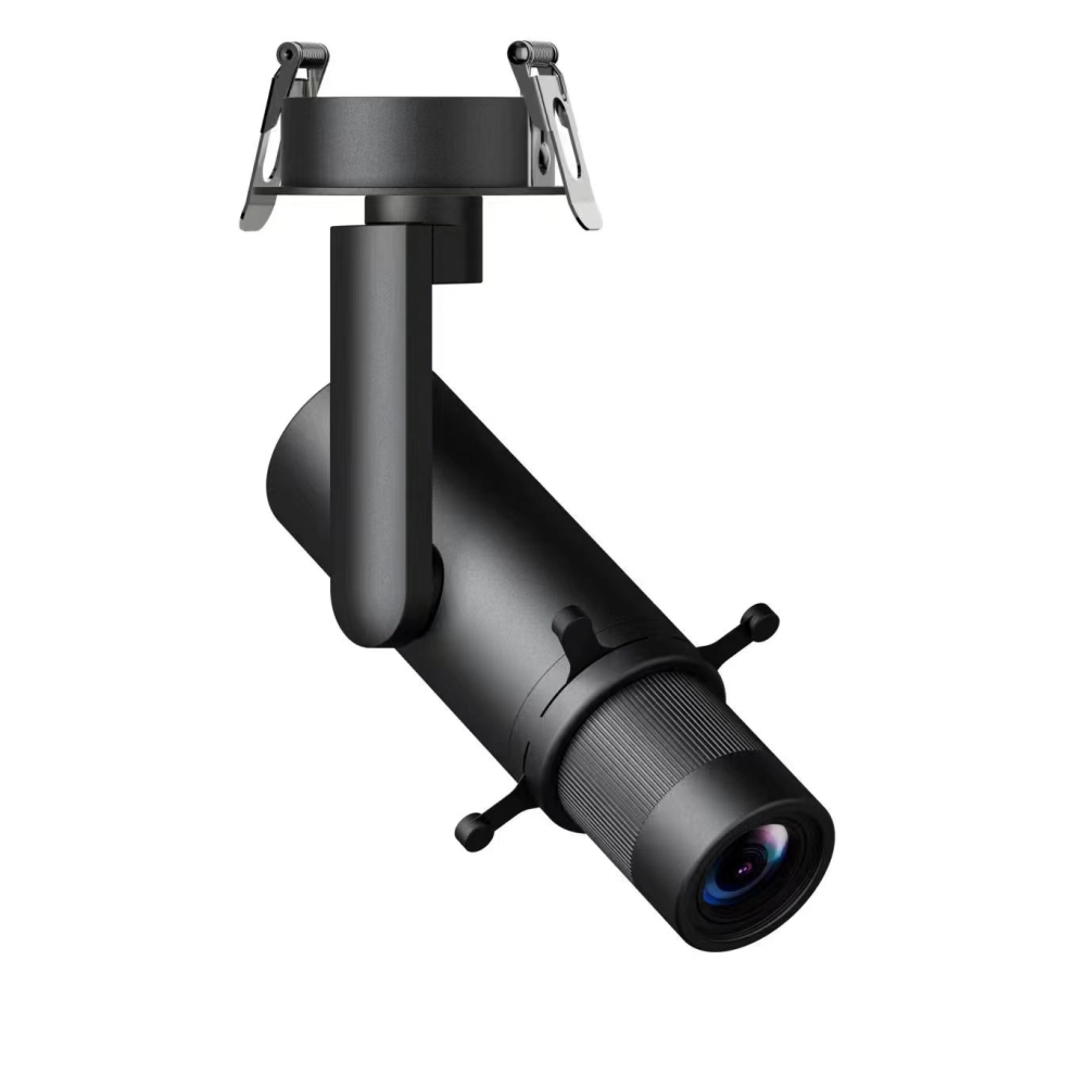 TF Fixed Focus Shapeable Track Spot Light