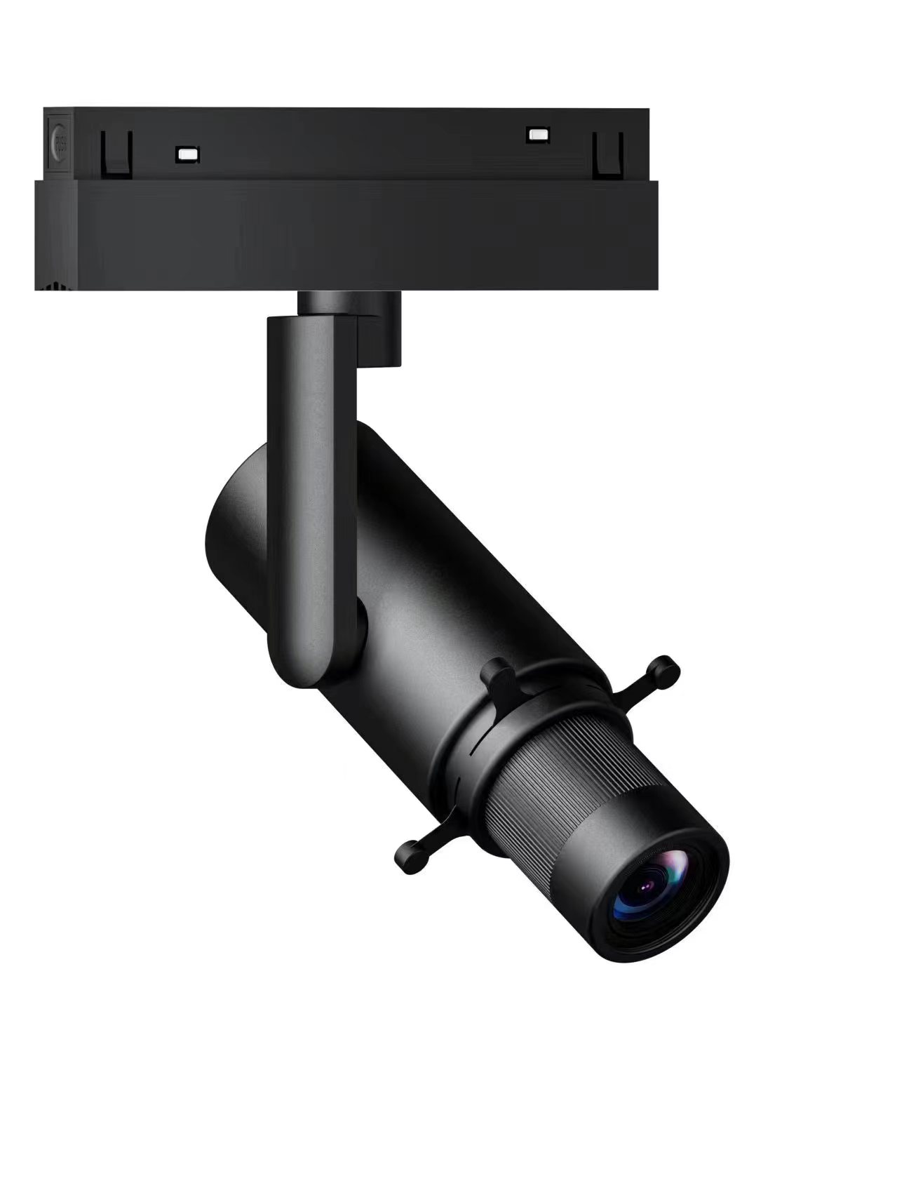 TF Fixed Focus Shapeable Track Spot Light