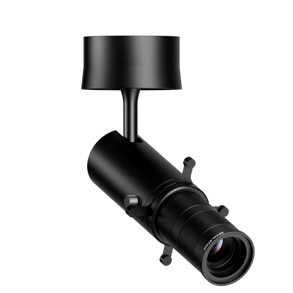 TS Zoomable Shapeable Cut Track light