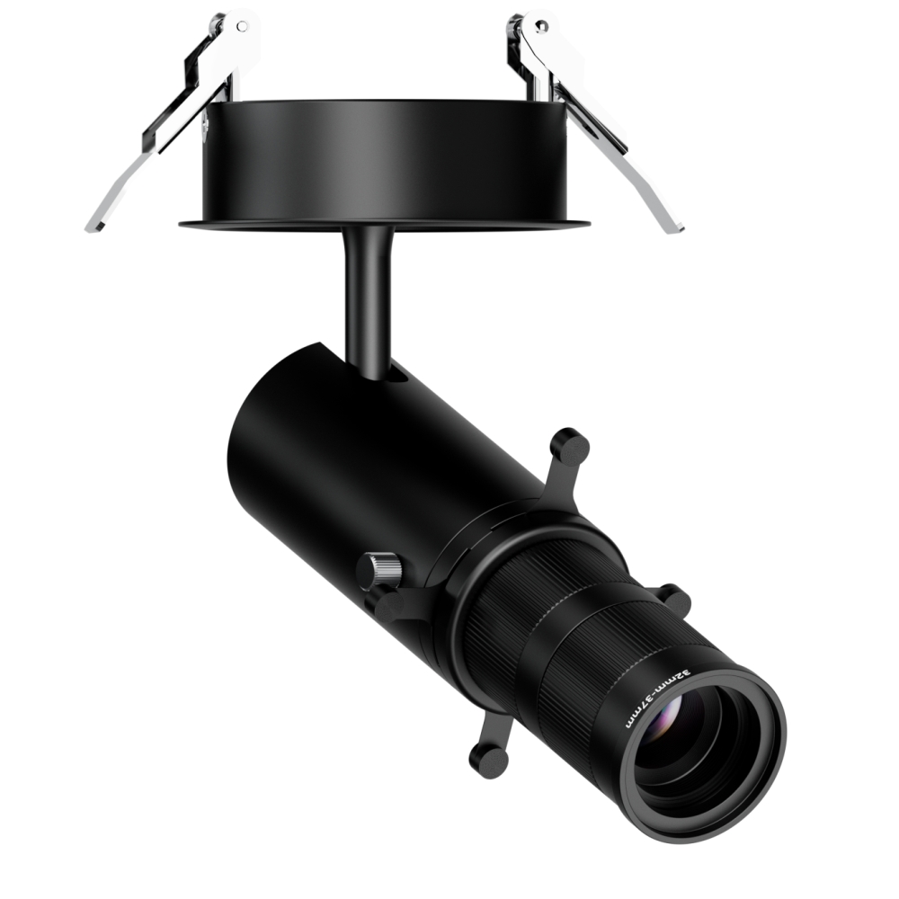TS Zoomable Shapeable Cut Track light