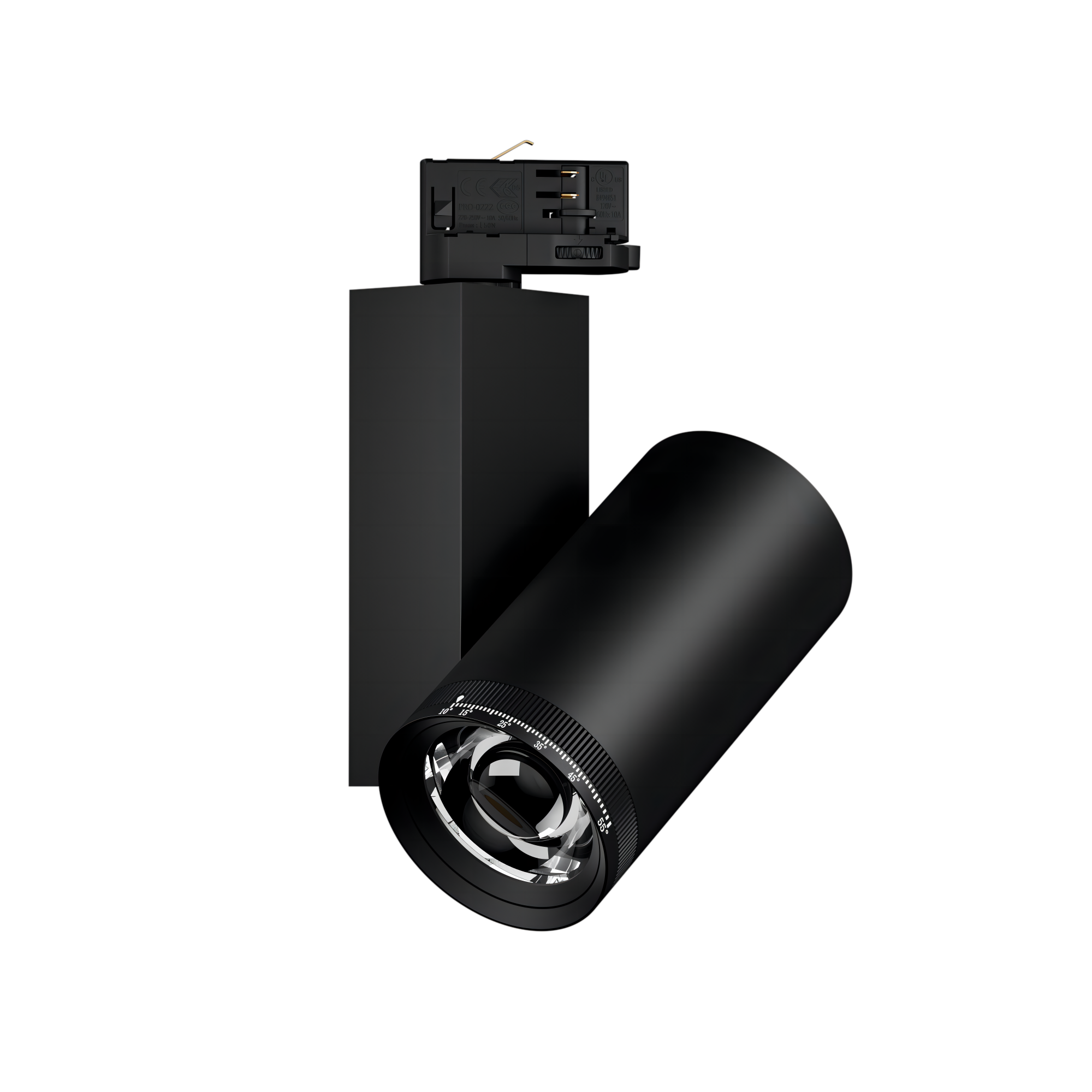TZS Zoomable Track Light