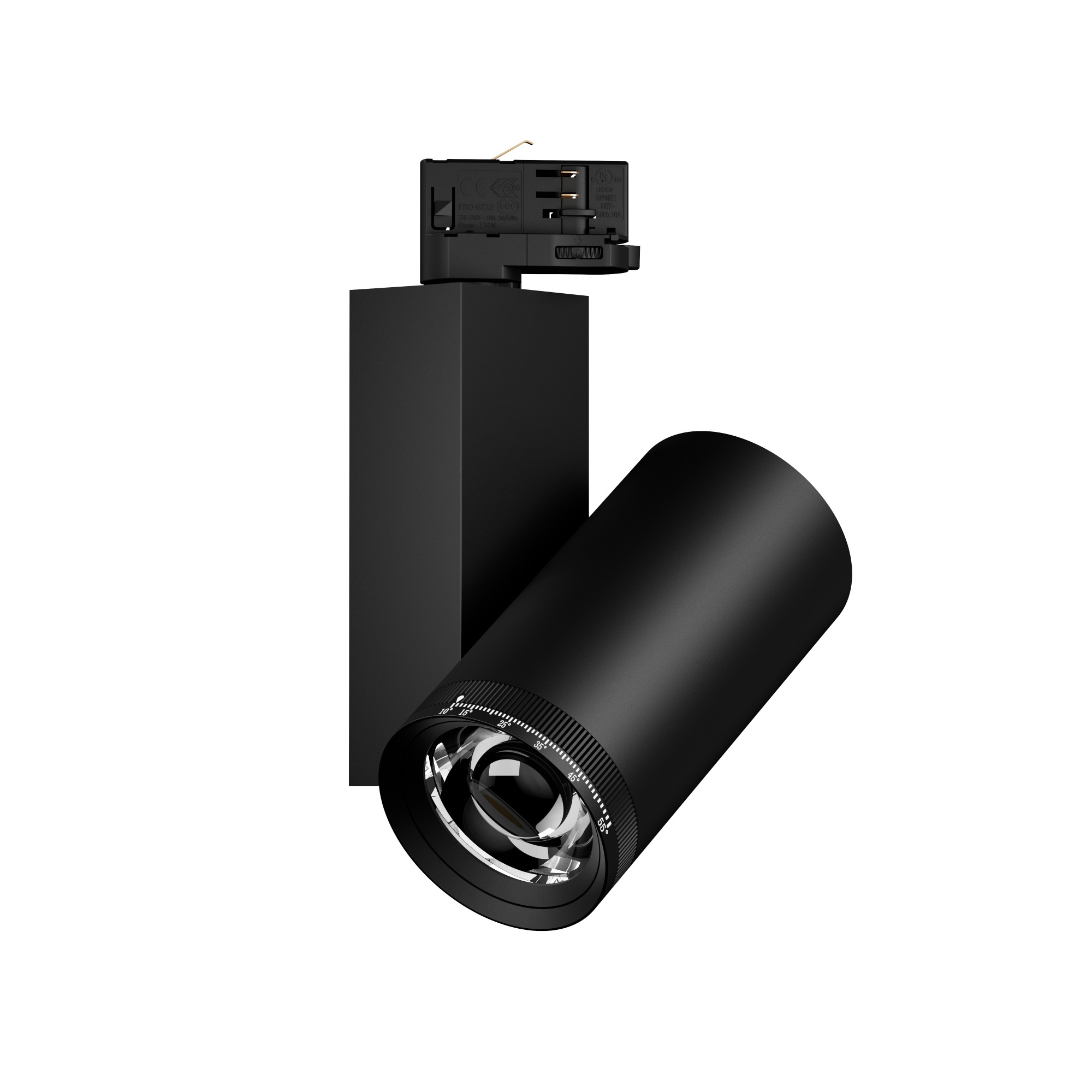 TZS Zoomable Track Light