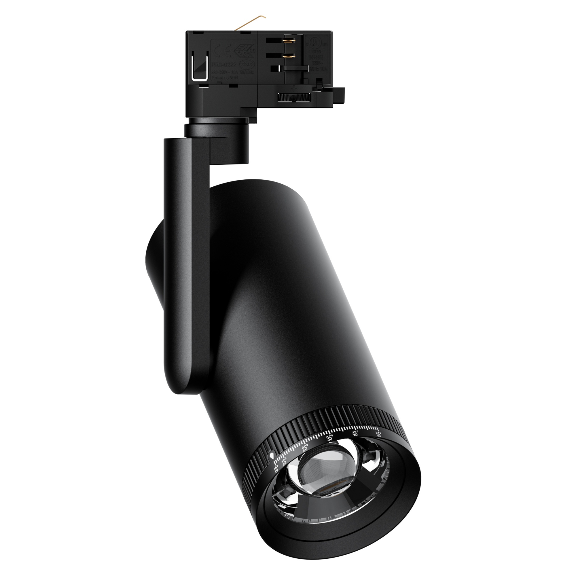 TZS Zoomable Track Light
