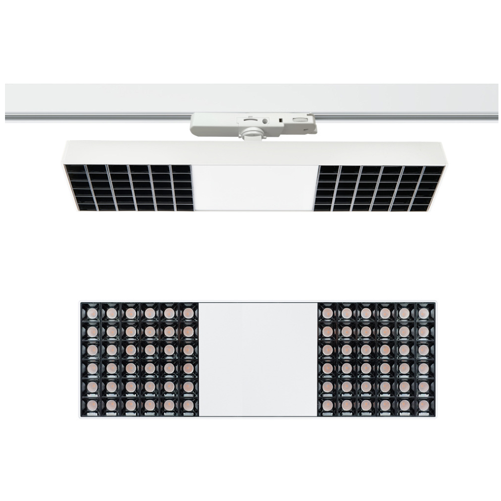 Panel Track Light